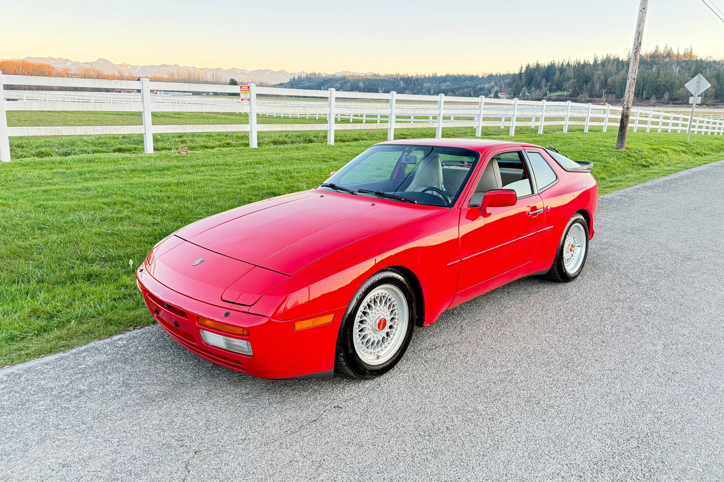1986 Porsche 944 Turbo