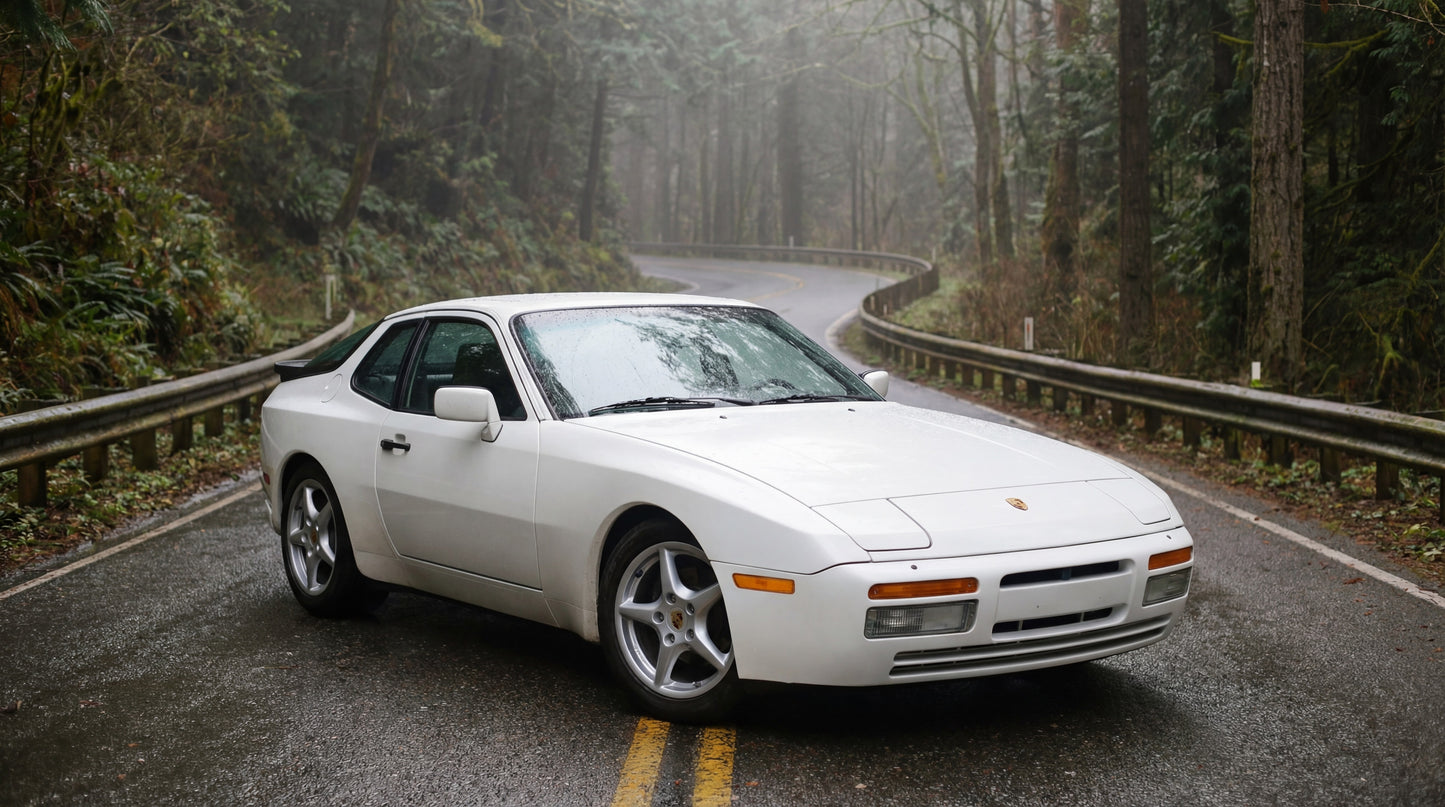 (Coming Soon) 1986 Porsche 944 Turbo