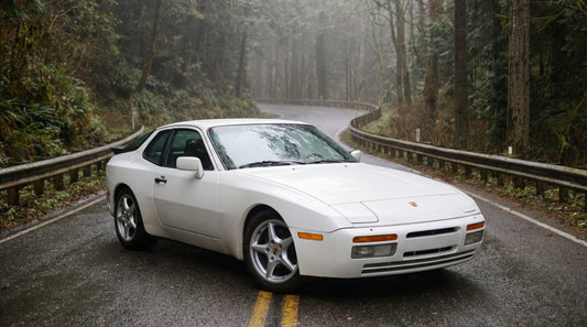 (Coming Soon) 1986 Porsche 944 Turbo