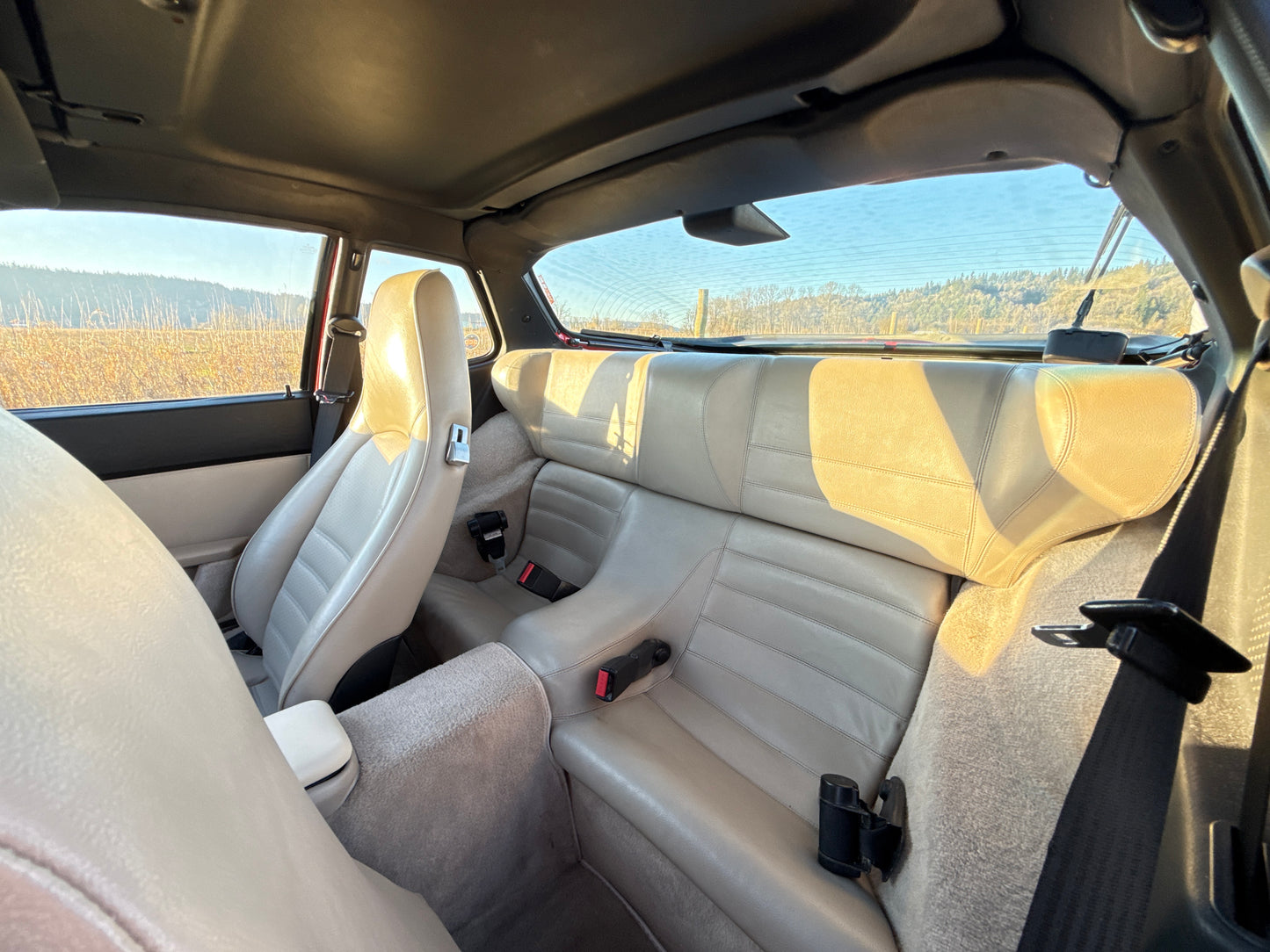 1986 Porsche 944 Turbo