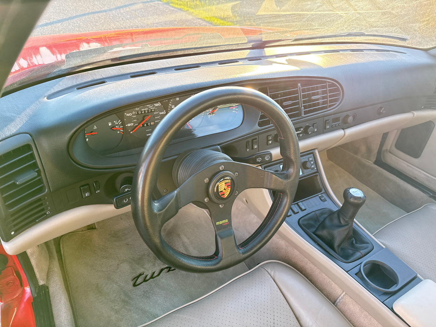 1986 Porsche 944 Turbo
