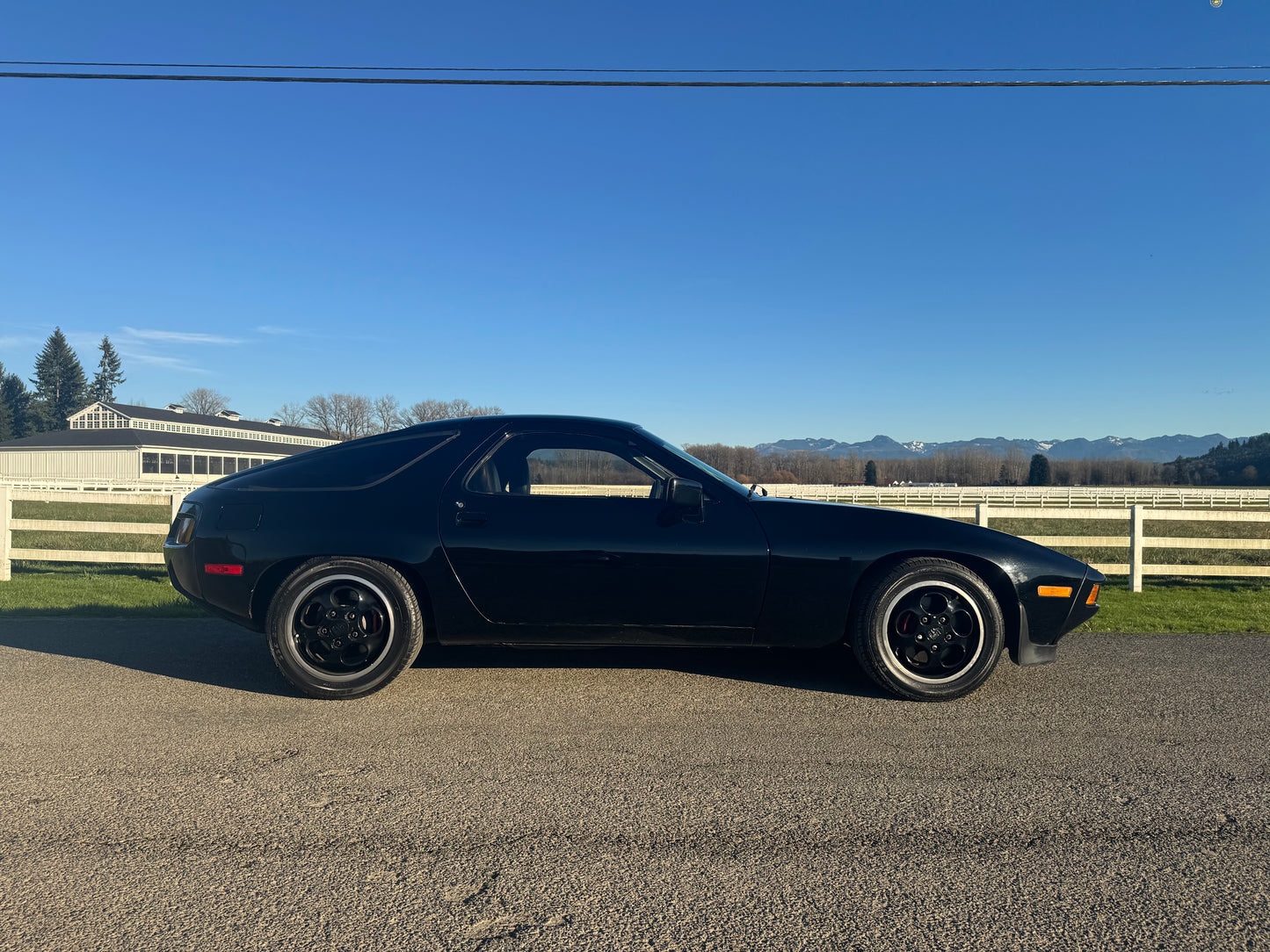1979 Porche 928