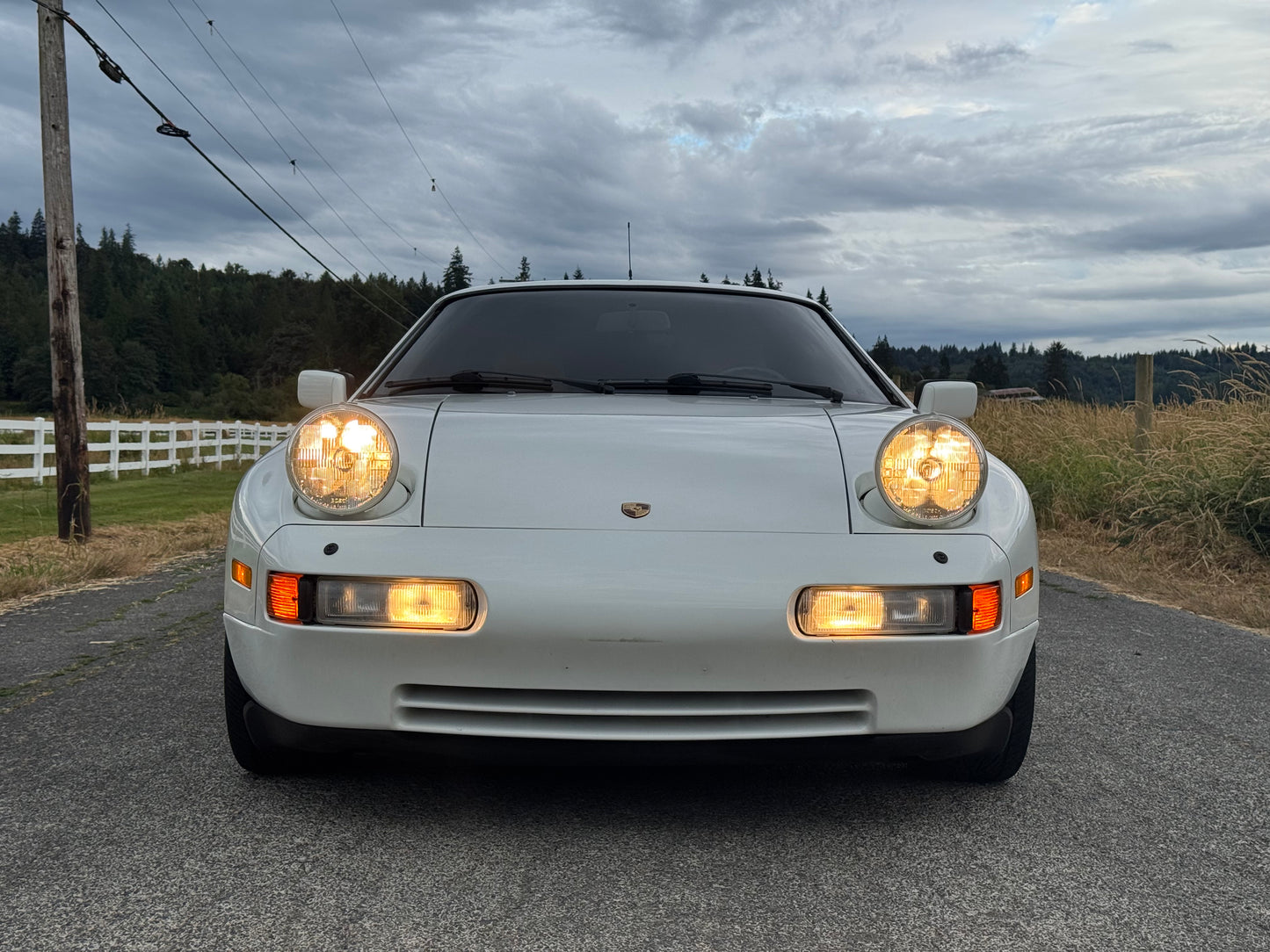 47K Mile 1989 Porsche 928 S4