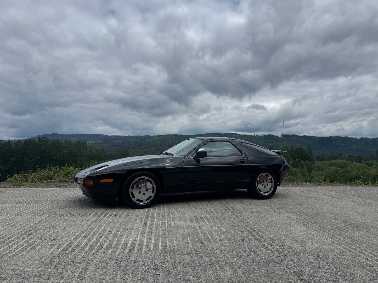 1987 Porsche 928 S4