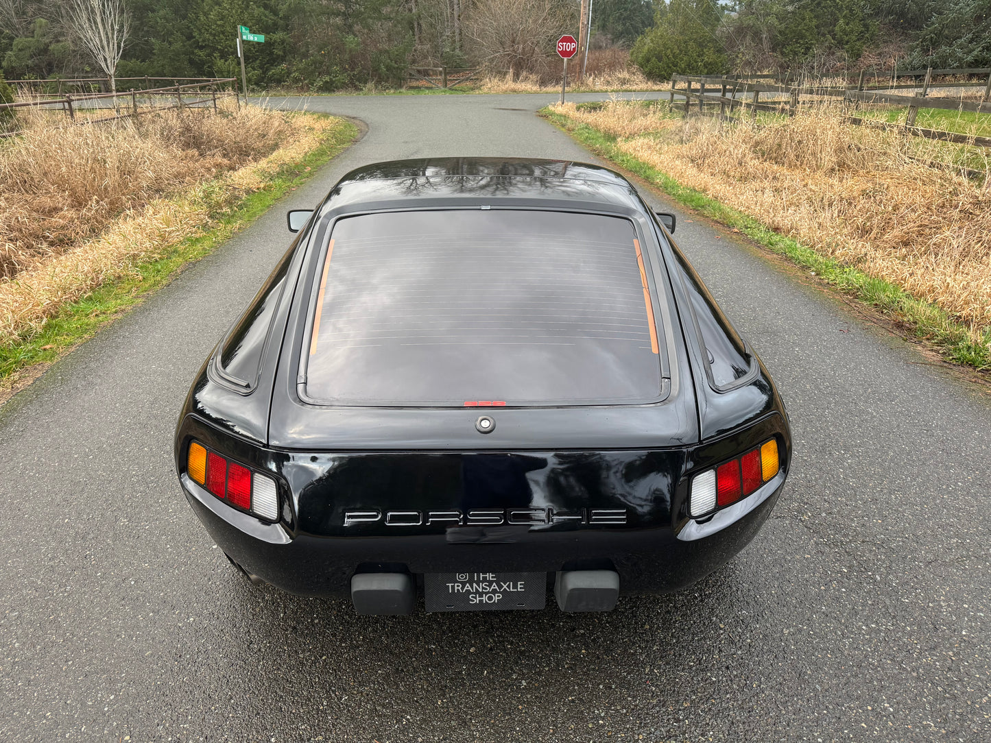 1979 Porche 928