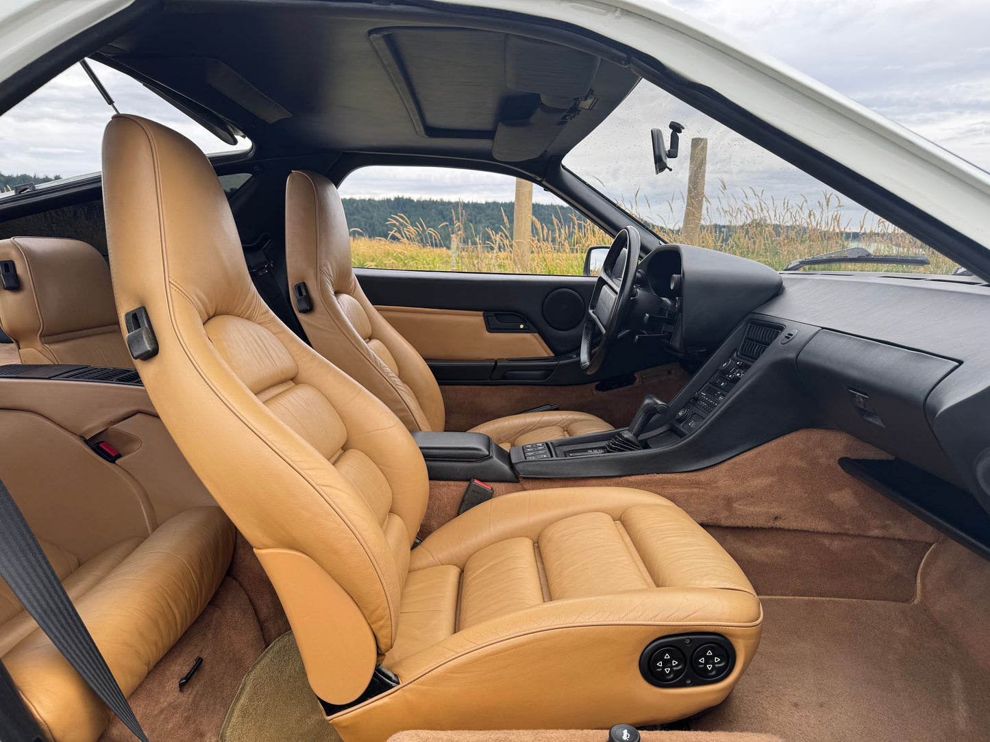 47K Mile 1989 Porsche 928 S4