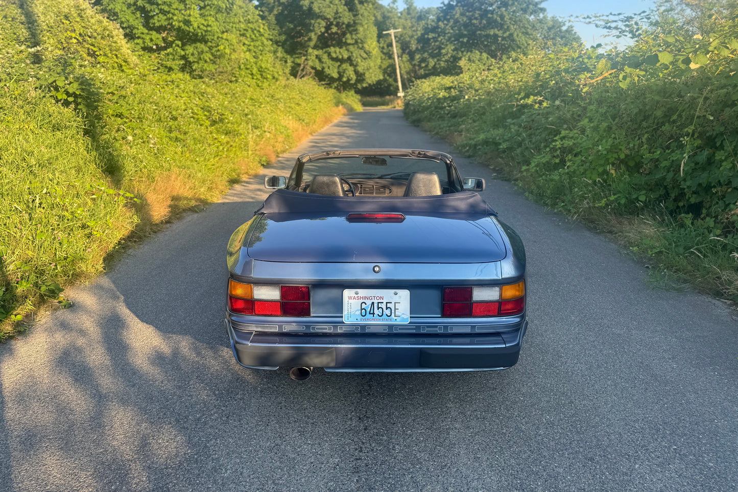 1990 Porsche 944 S2