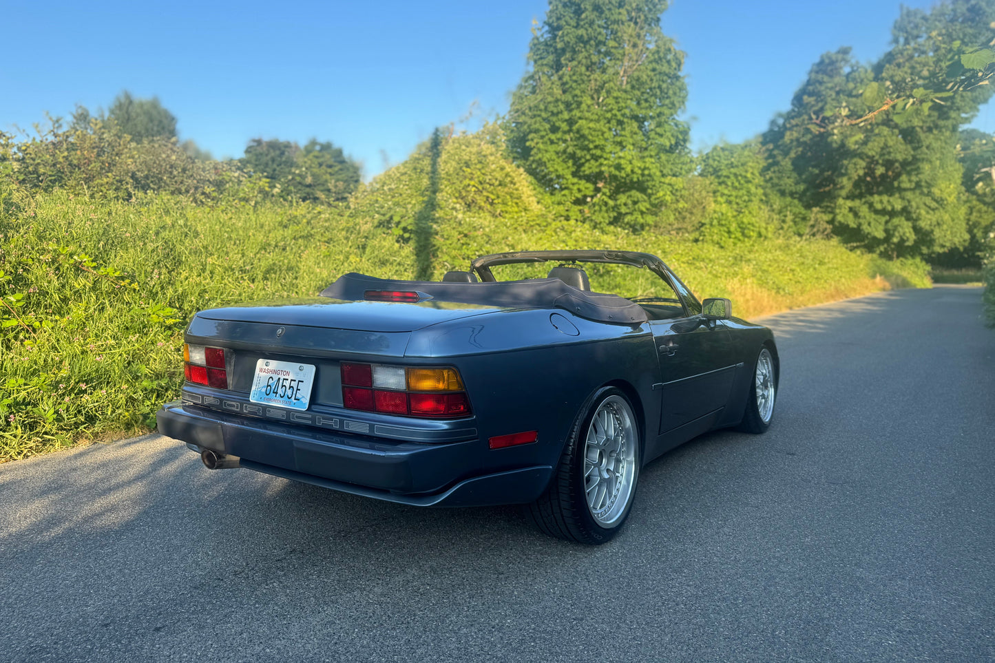 1990 Porsche 944 S2