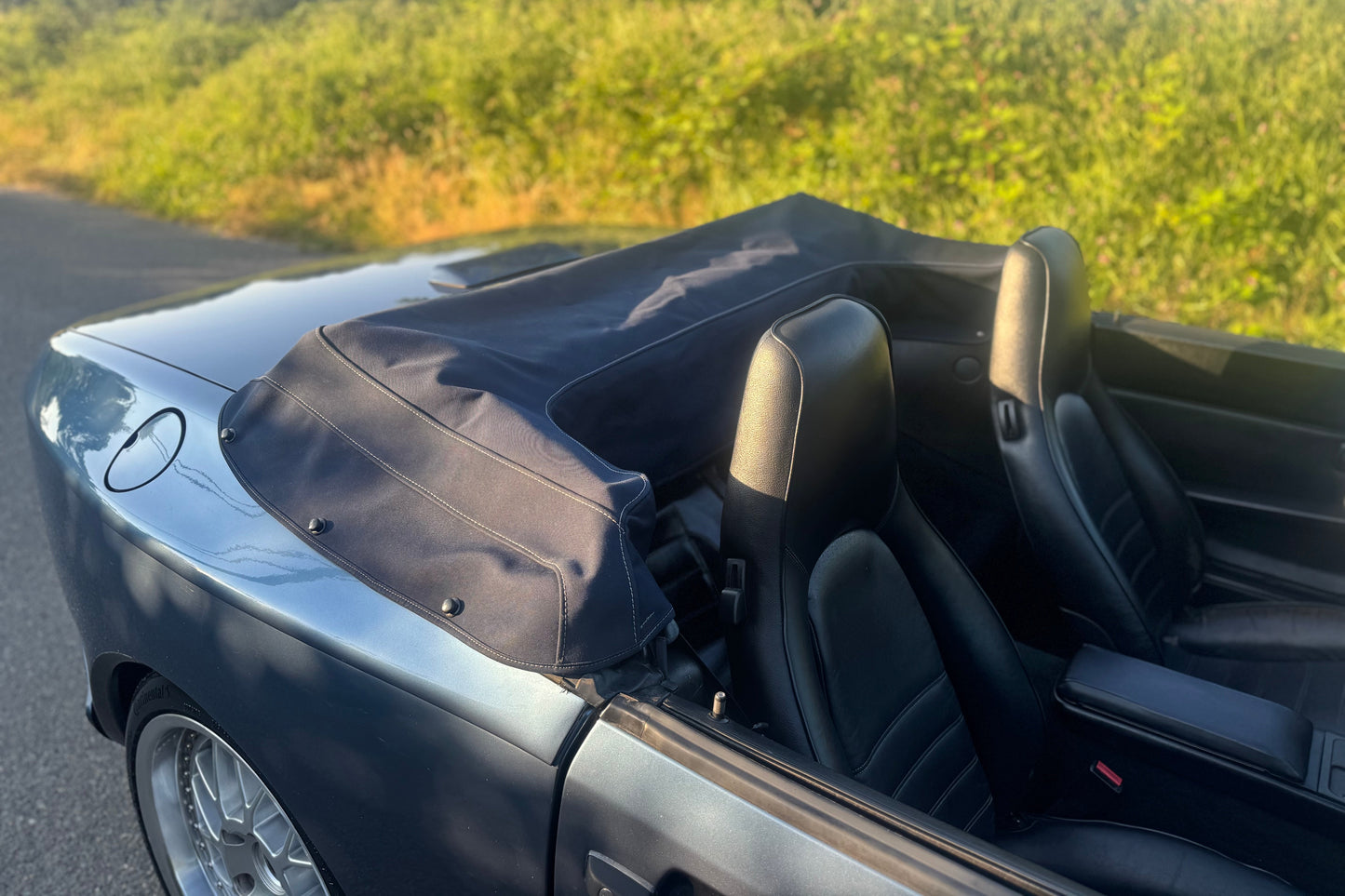 1990 Porsche 944 S2