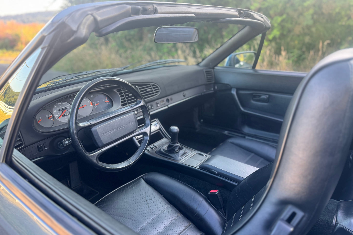 1990 Porsche 944 S2