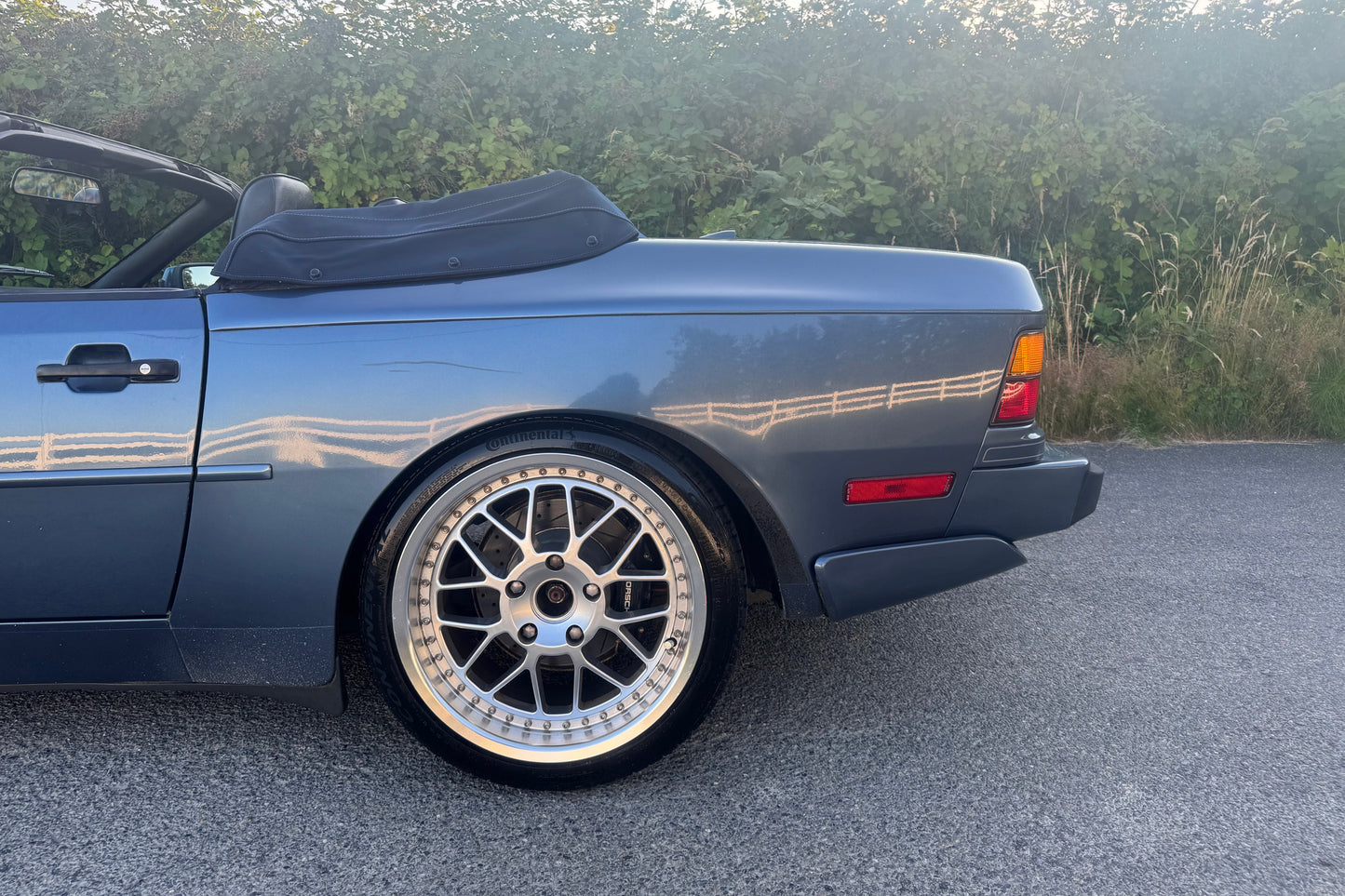 1990 Porsche 944 S2