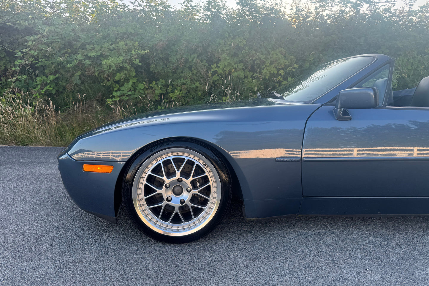 1990 Porsche 944 S2