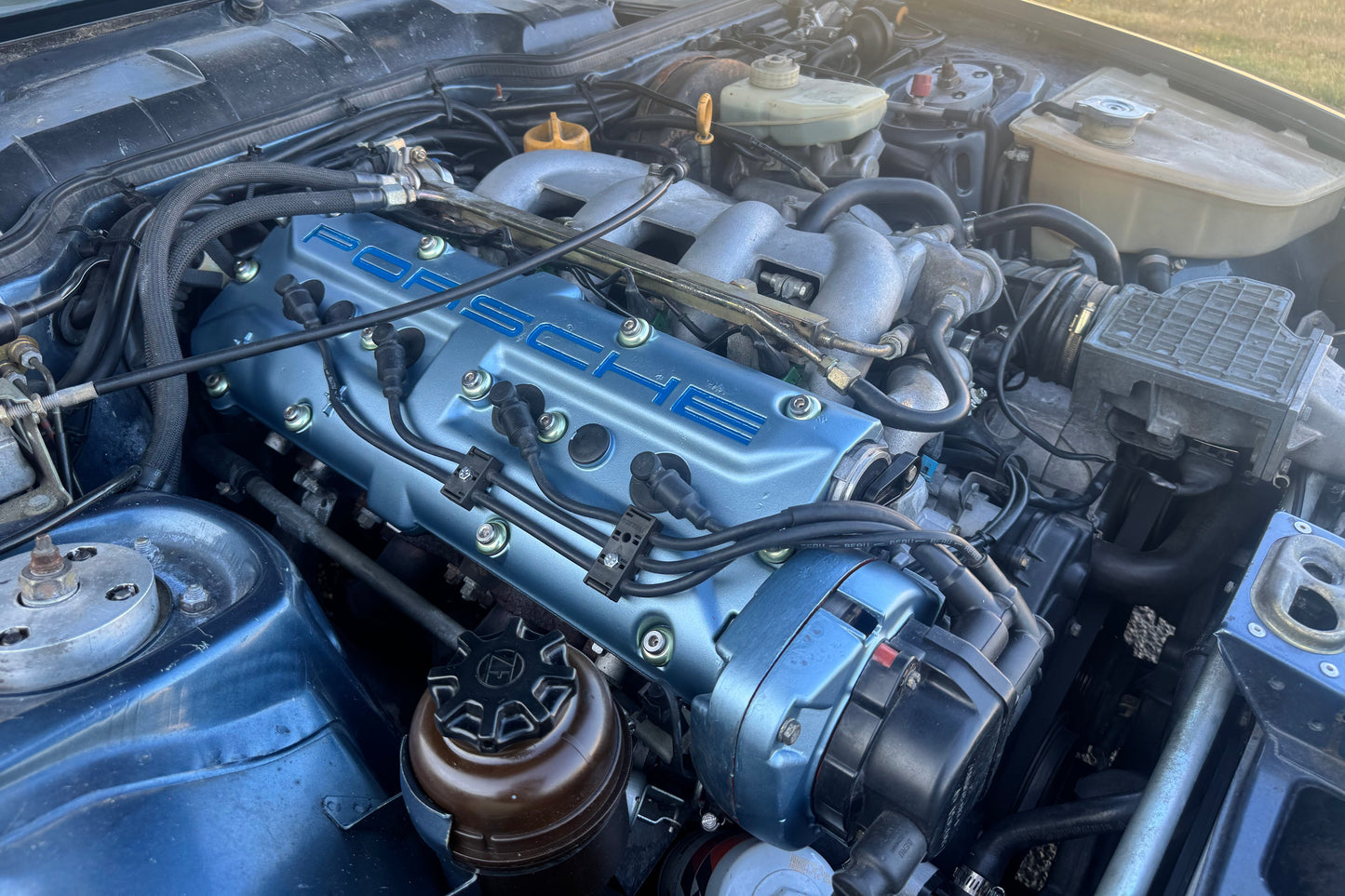 1990 Porsche 944 S2