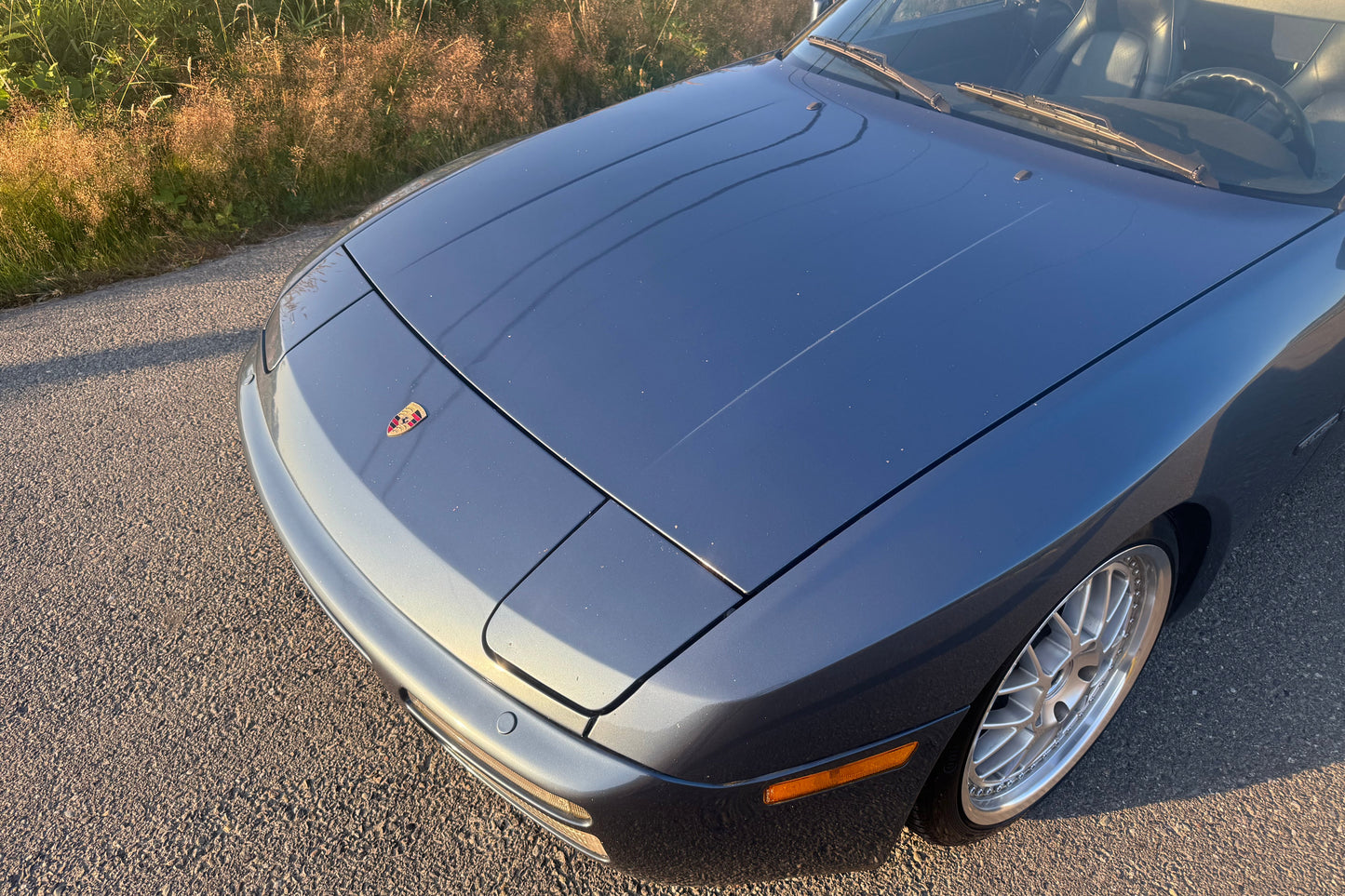 1990 Porsche 944 S2