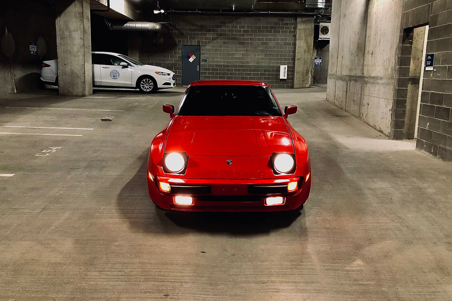 1987 Porsche 944 S