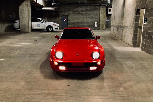1987 Porsche 944 S