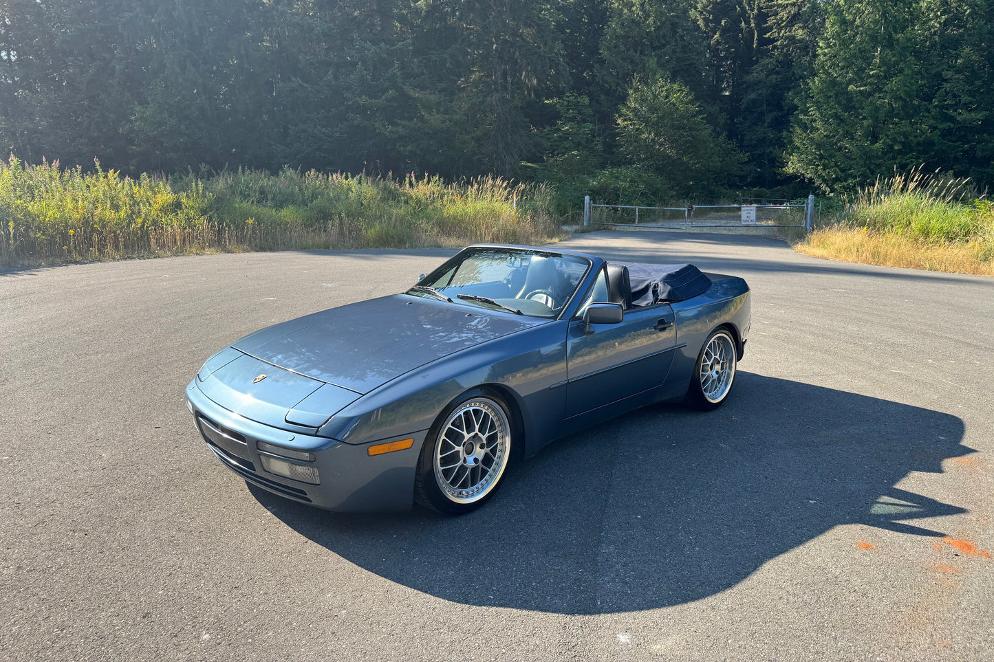 1990 Porsche 944 S2