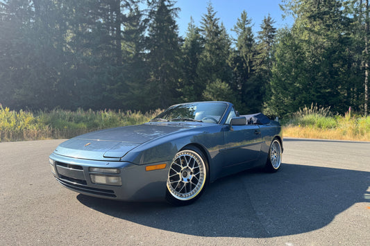 1990 Porsche 944 S2