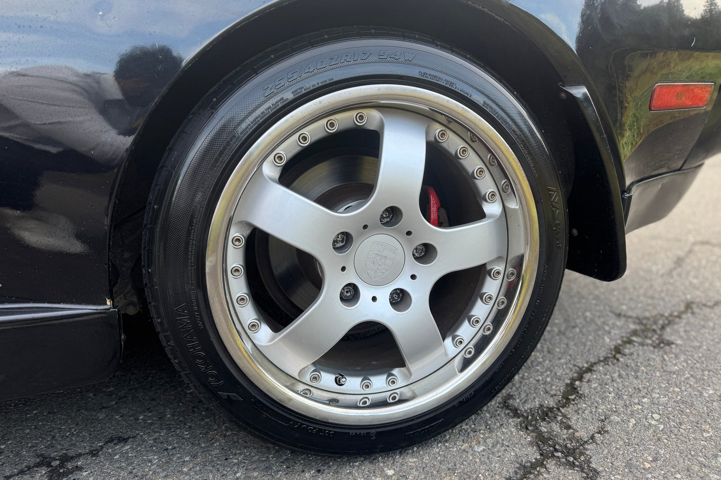 1985.5 Porsche 944 Base