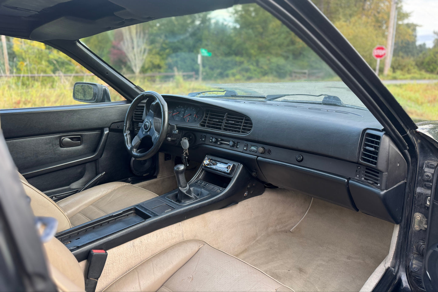 1985.5 Porsche 944 Base