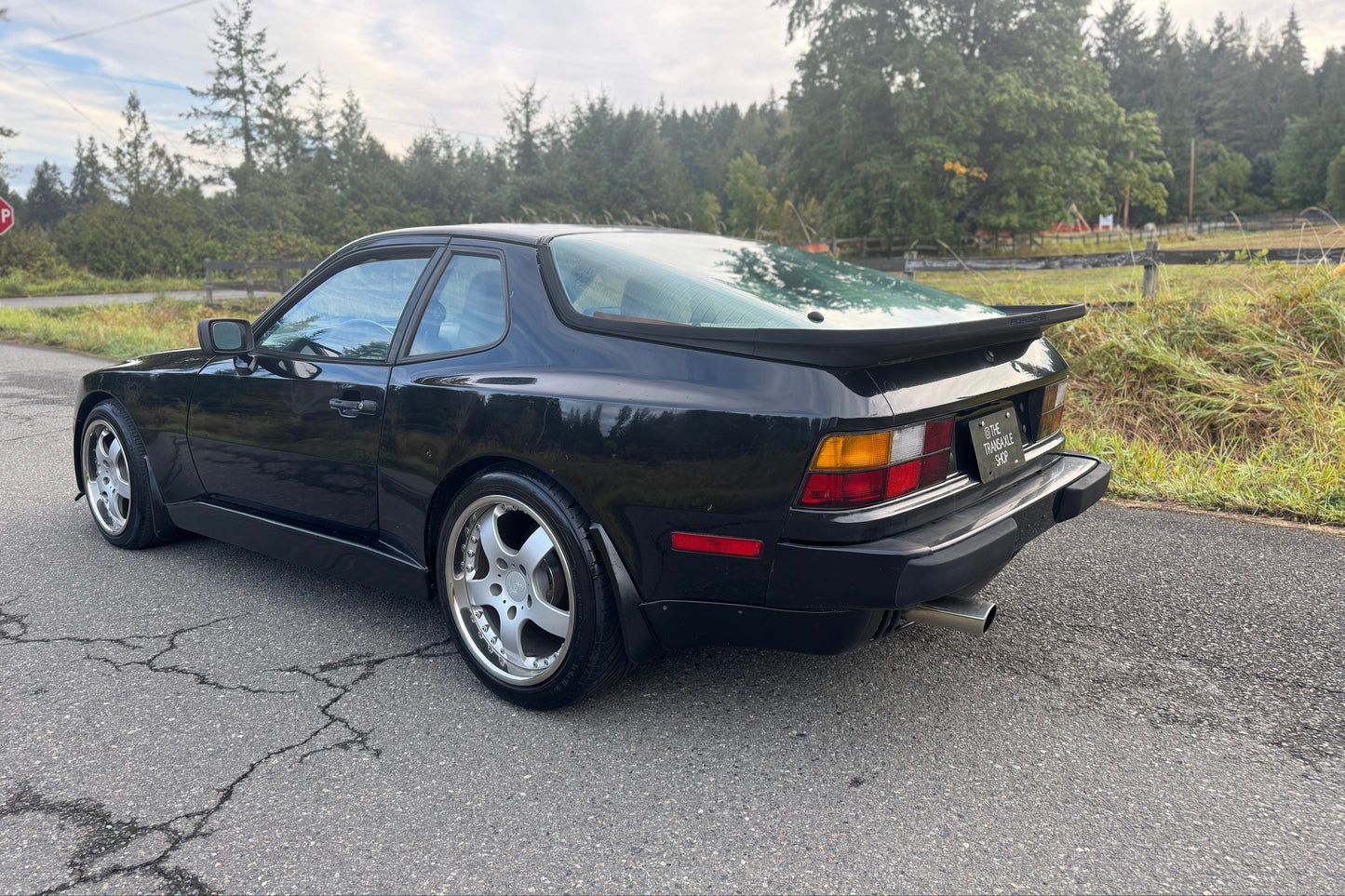 1985.5 Porsche 944 Base