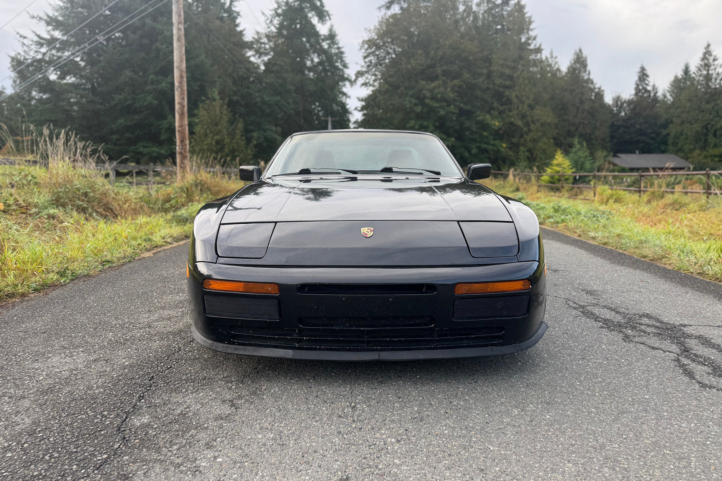 1985.5 Porsche 944 Base
