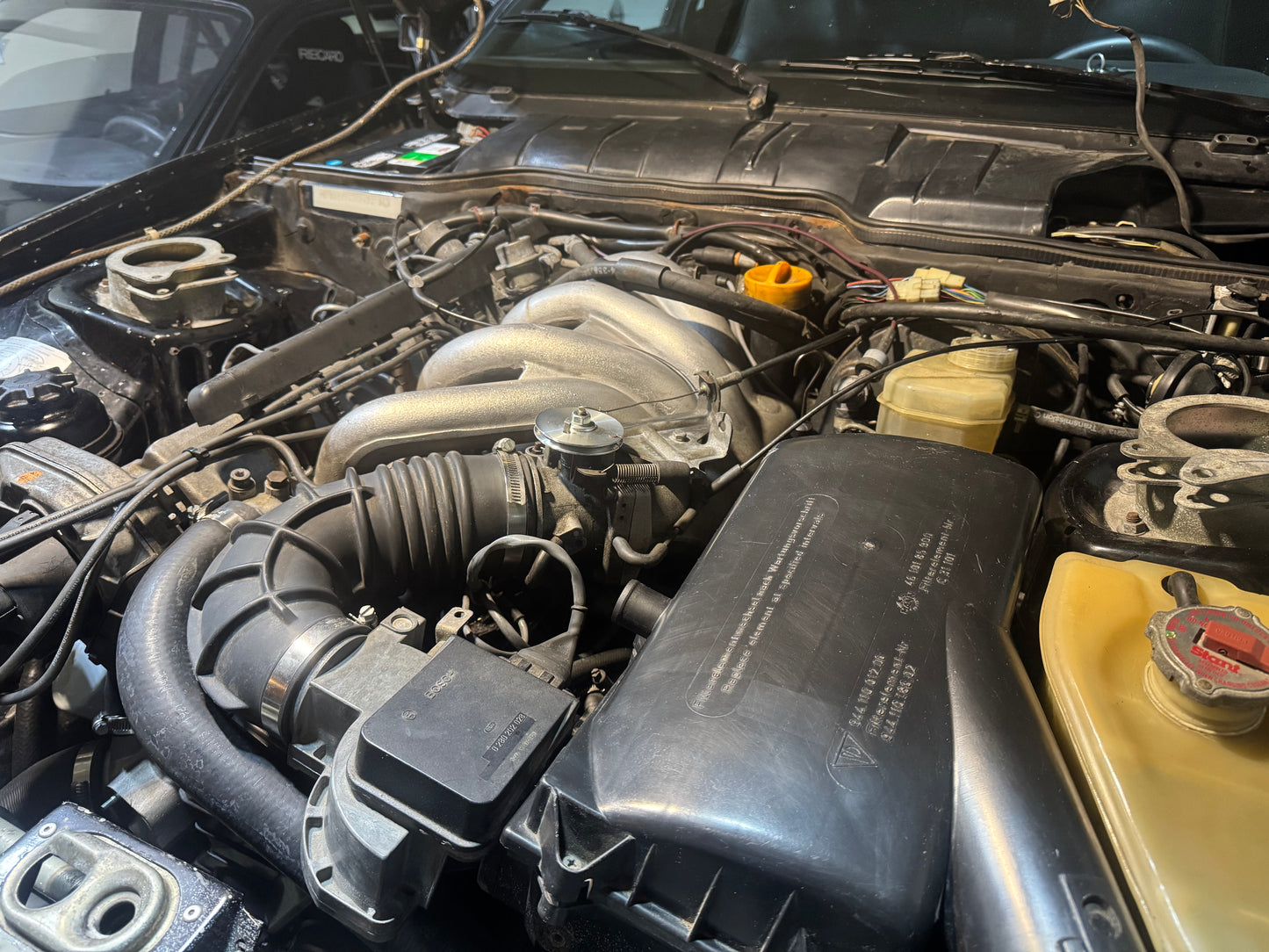 1985.1 Porsche 944 Base