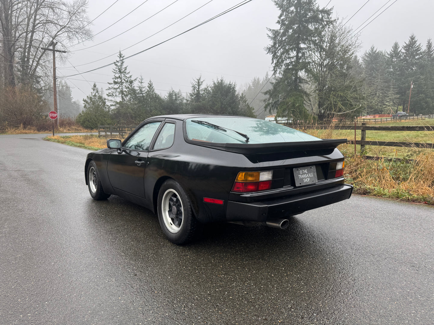 1985.1 Porsche 944 Base