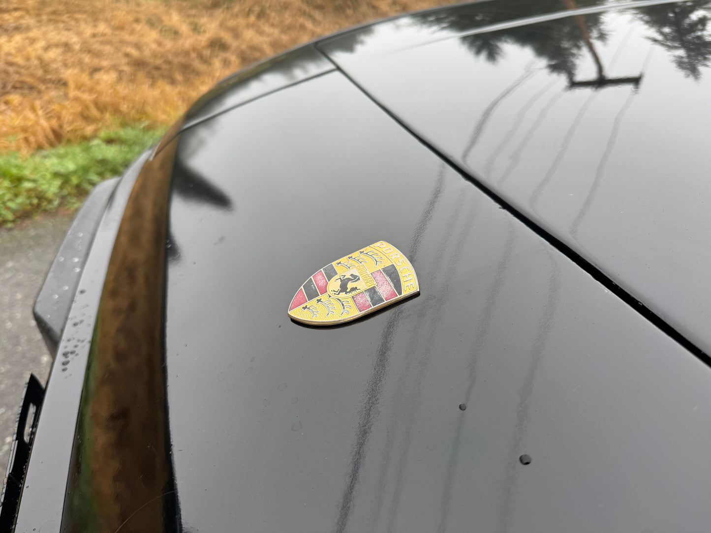 1985.1 Porsche 944 Base