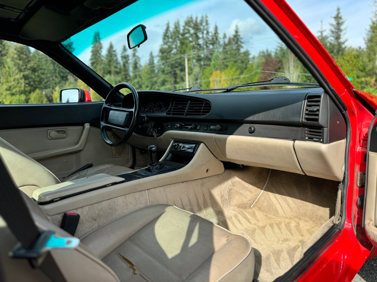 1987 Porsche 944 Base