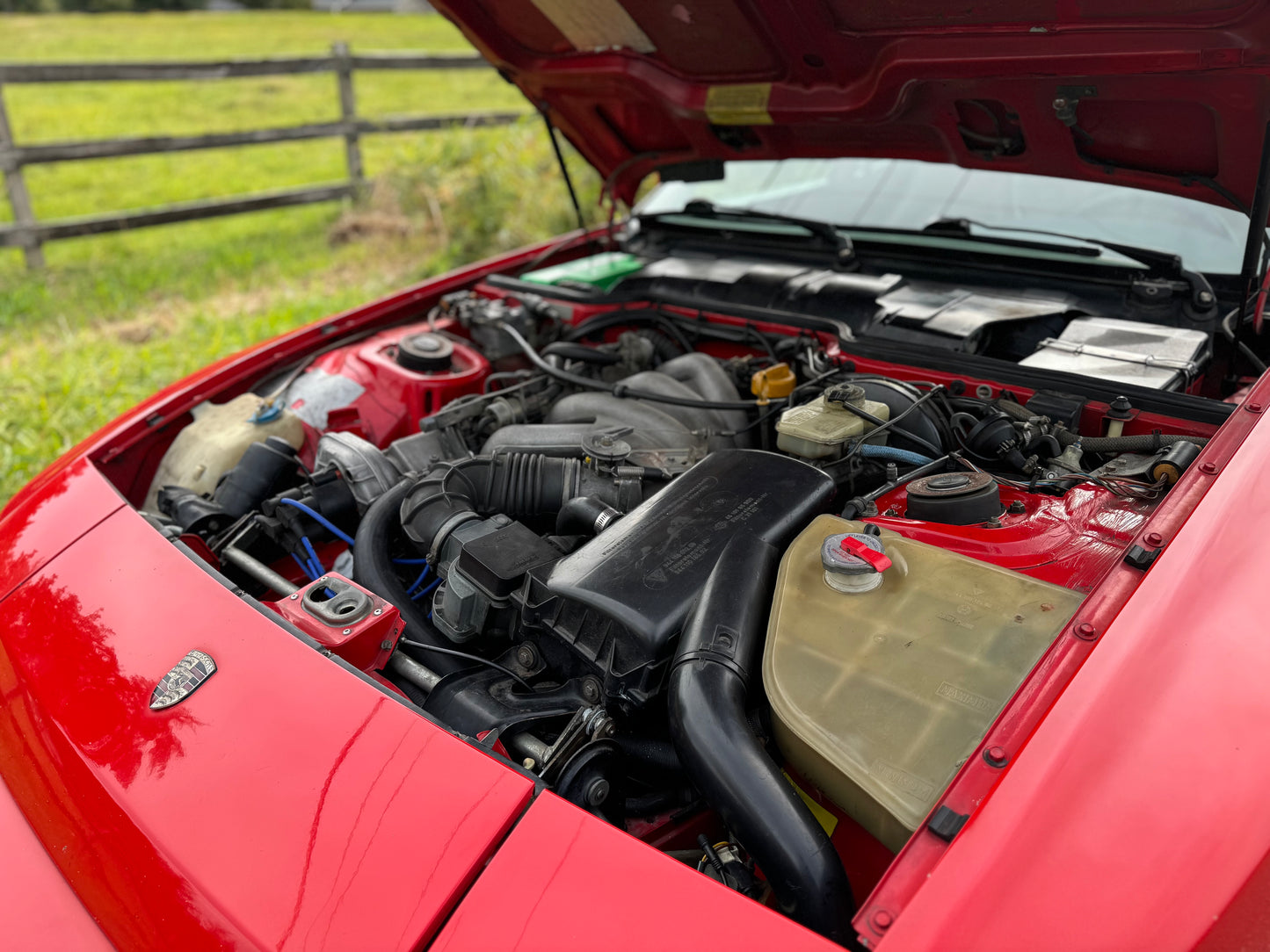 1987 Porsche 944 Base