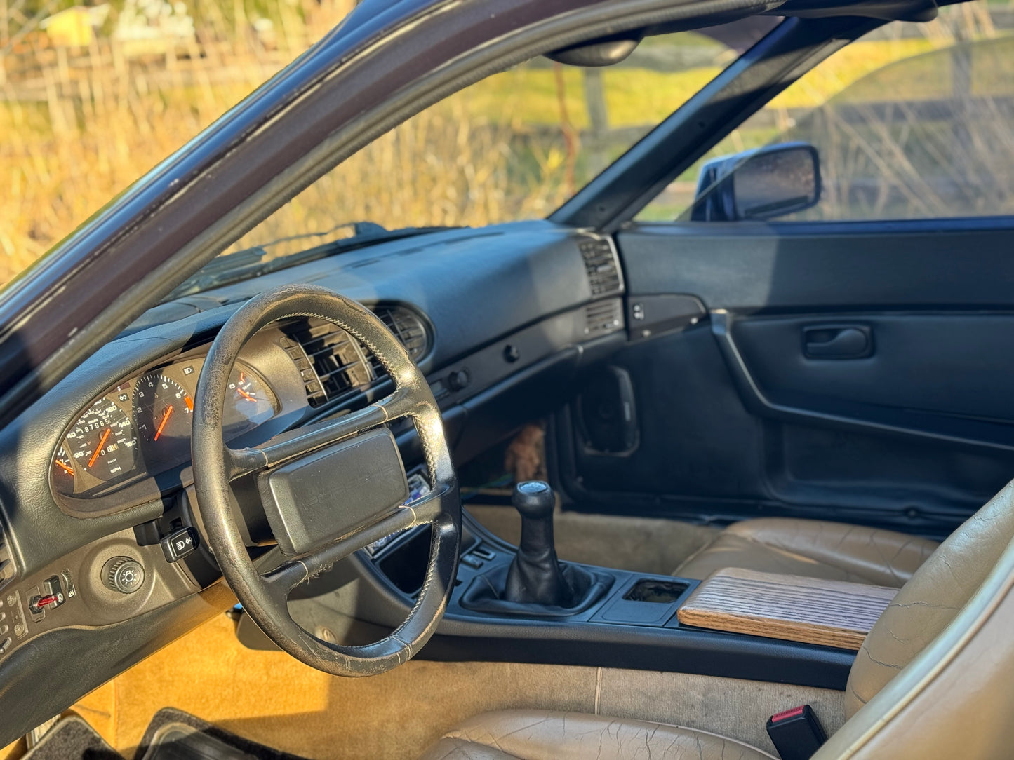 1987 Porsche 944 Base