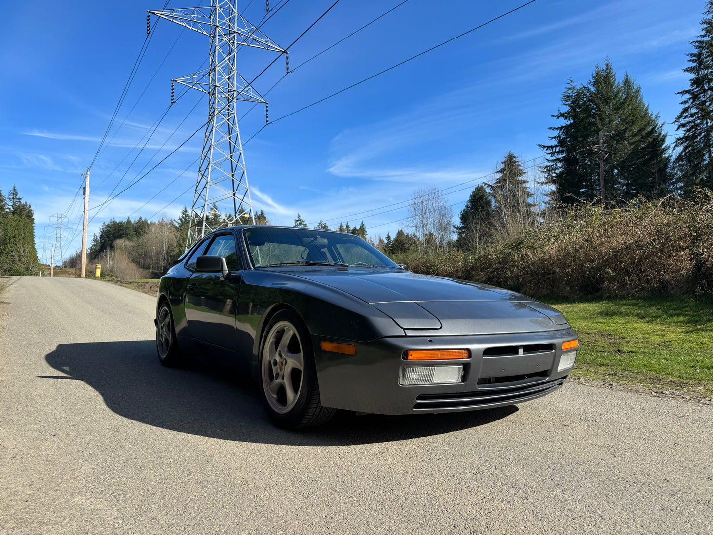 1986 Porsche 944 Turbo