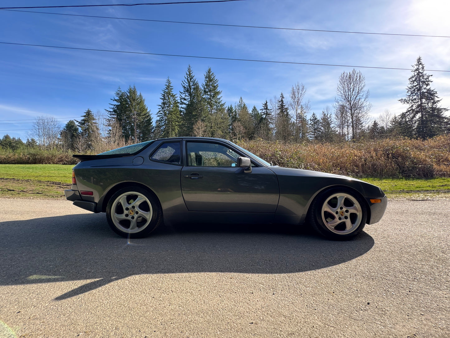 1986 Porsche 944 Turbo