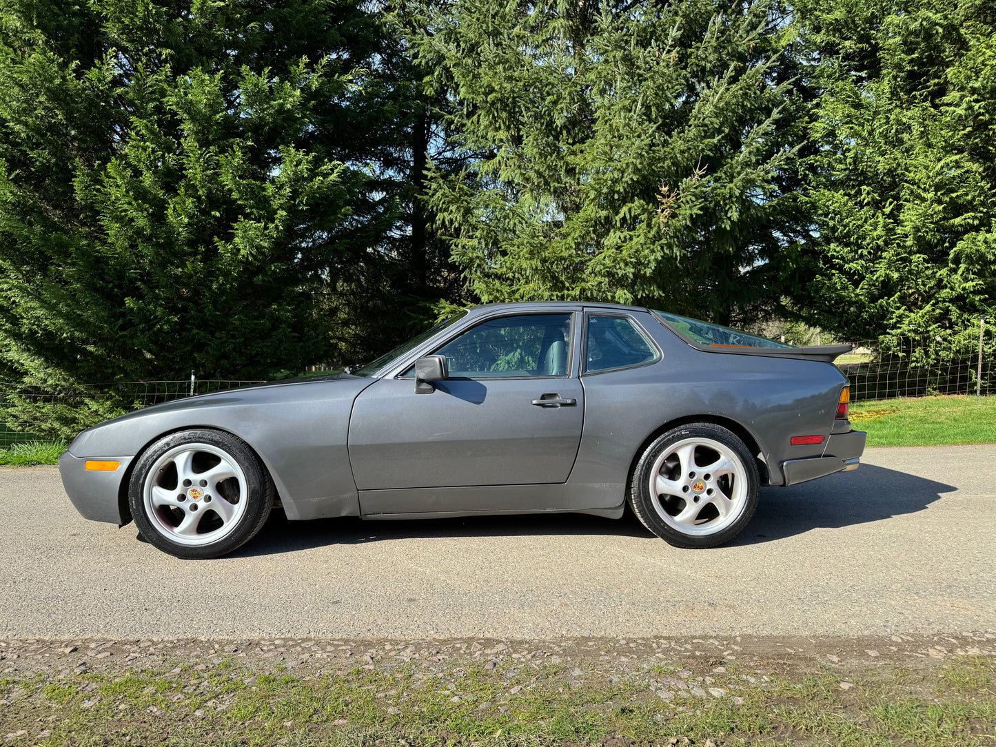 1986 Porsche 944 Turbo