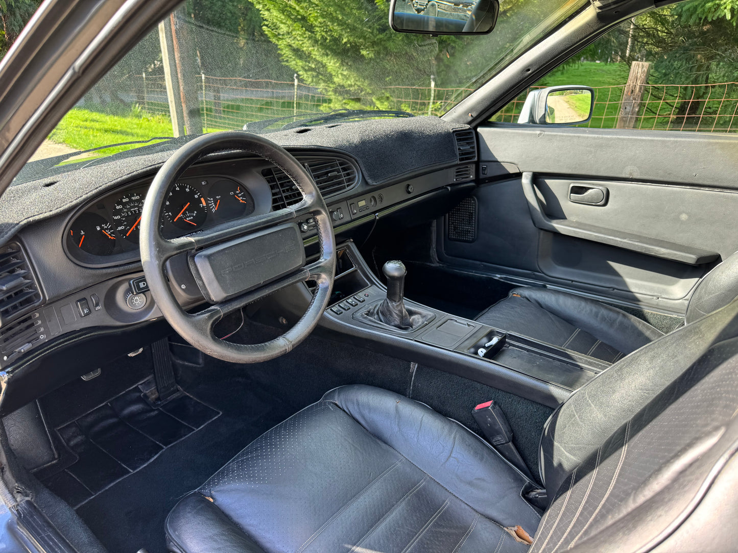 1986 Porsche 944 Turbo