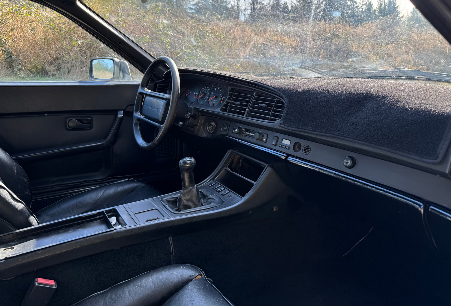 1986 Porsche 944 Turbo