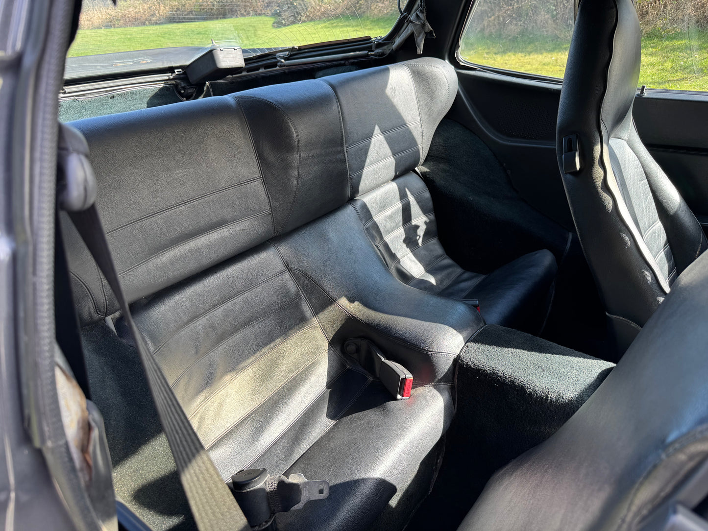1986 Porsche 944 Turbo