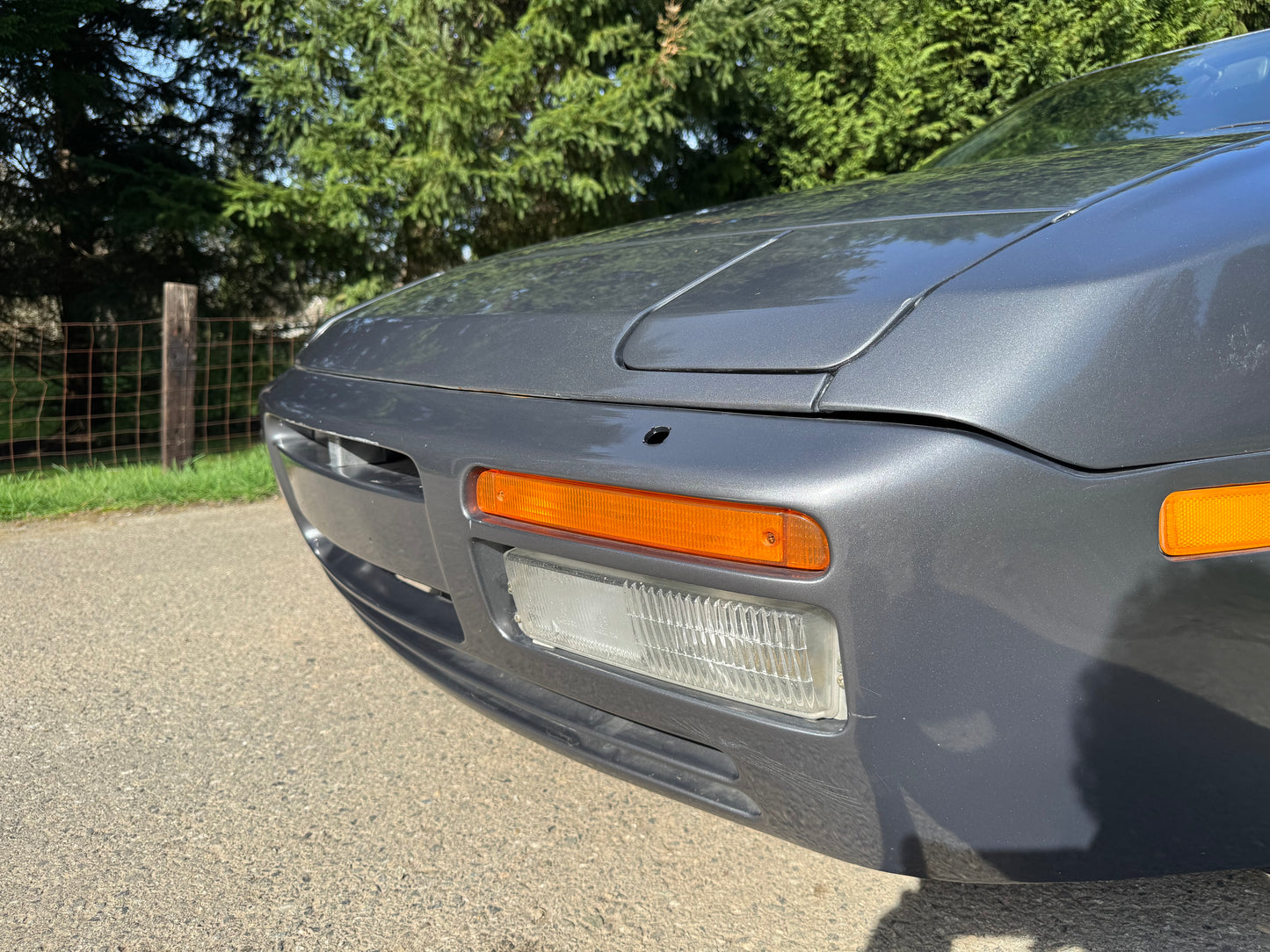1986 Porsche 944 Turbo