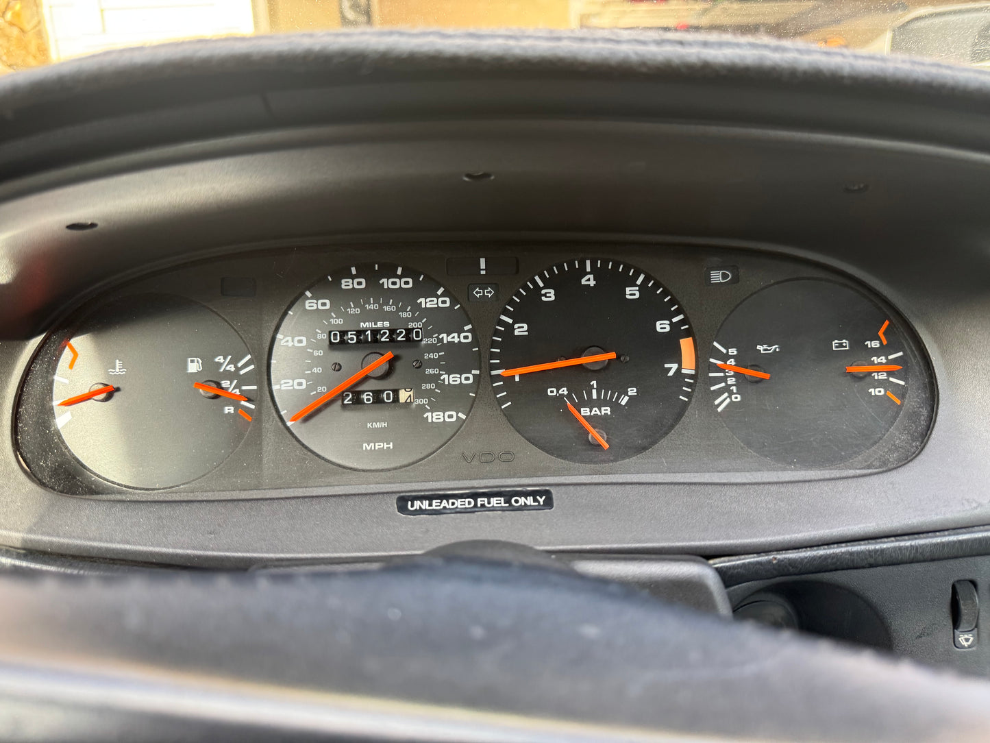 1986 Porsche 944 Turbo