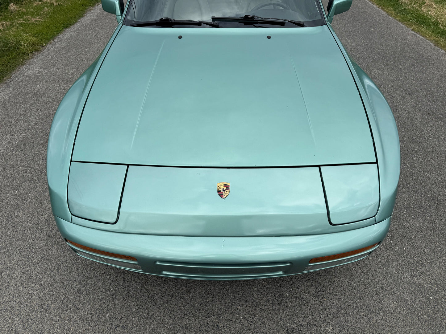 1985.5 Porsche 944 Base