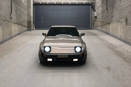 1984 Porsche 944 NA