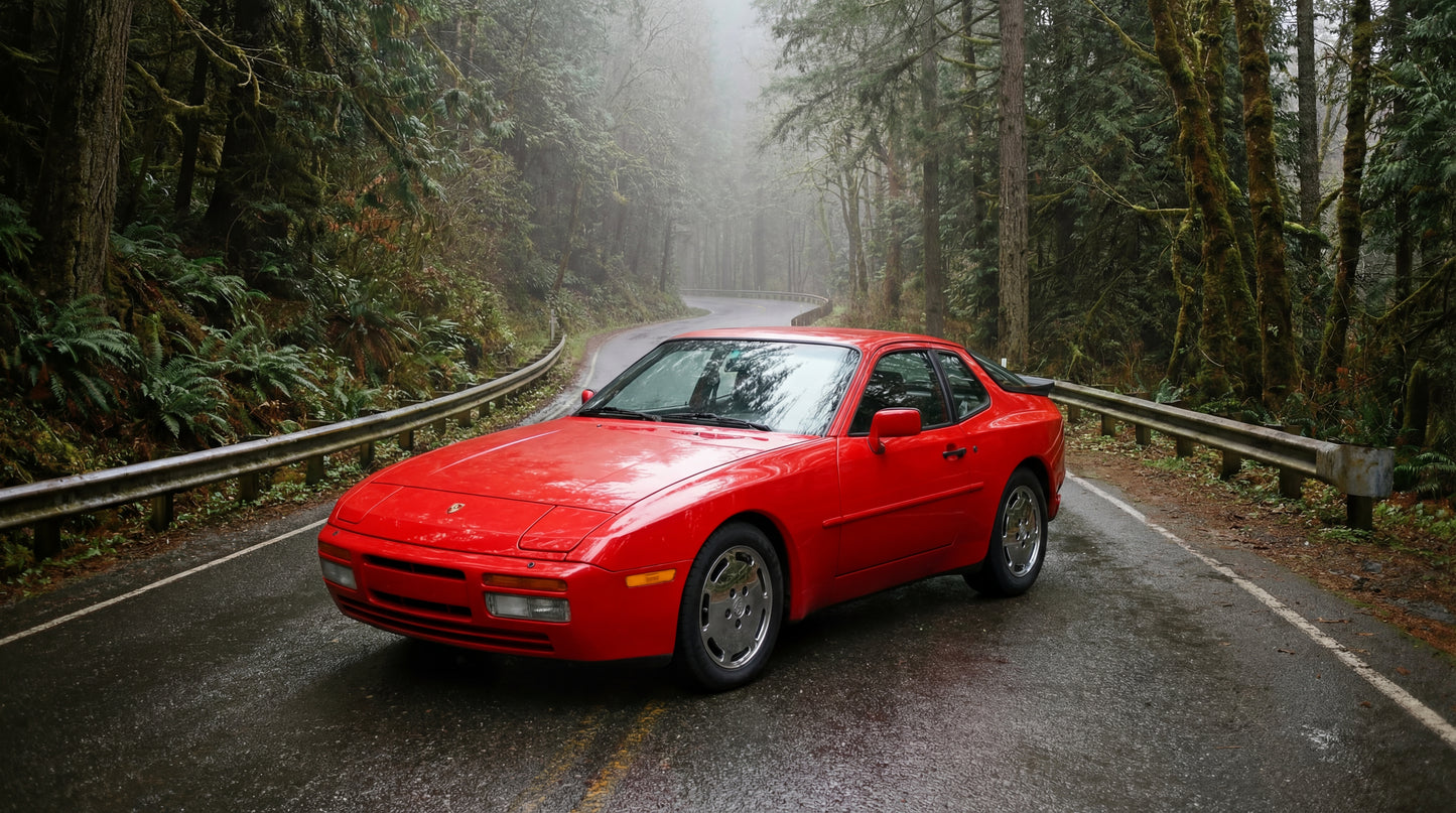 (Coming Soon) 1989 Porsche 944 S2