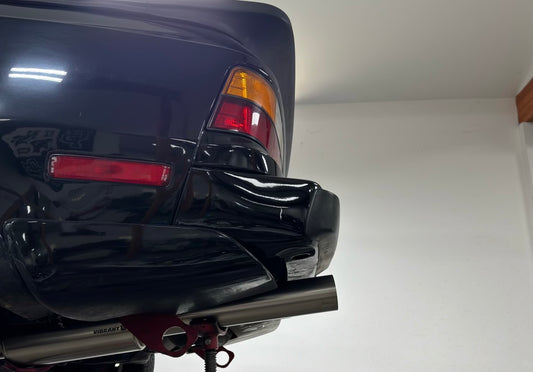Porsche 944 Titanium Exhaust
